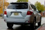 Toyota Highlander Sport 2008 года
